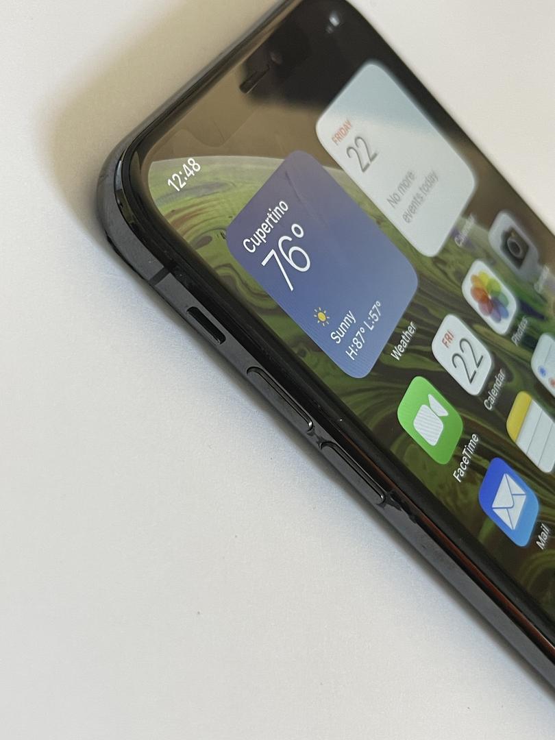 Apple iPhone Xs, color Gray