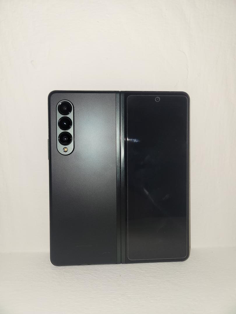 Samsung Galaxy Z Fold3 5G, color Green