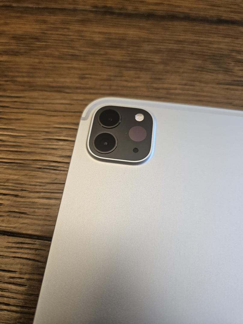 Apple iPad Pro 12.9" 5th Gen 2021, color Silver