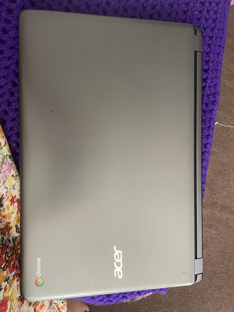 Acer Chromebook 15, color Black