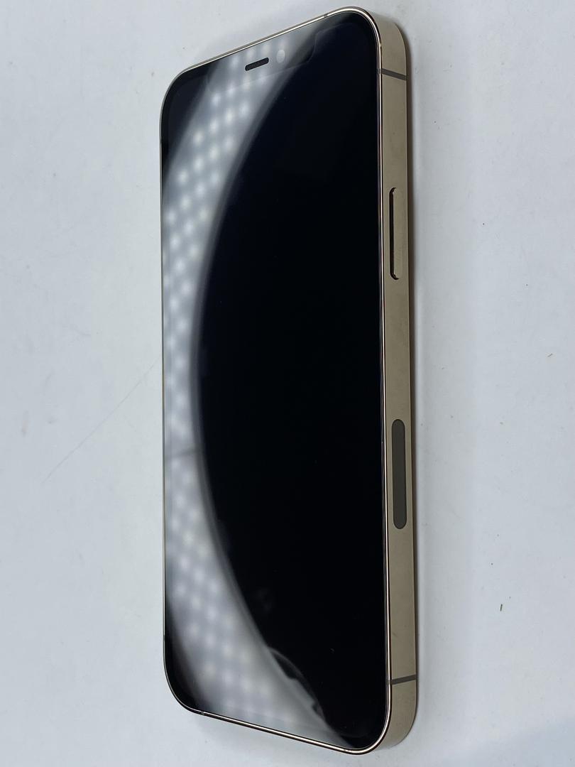Cadre Complet IPhone 12 Pro - Doré - Original Apple - A2341 - Comme Neuf