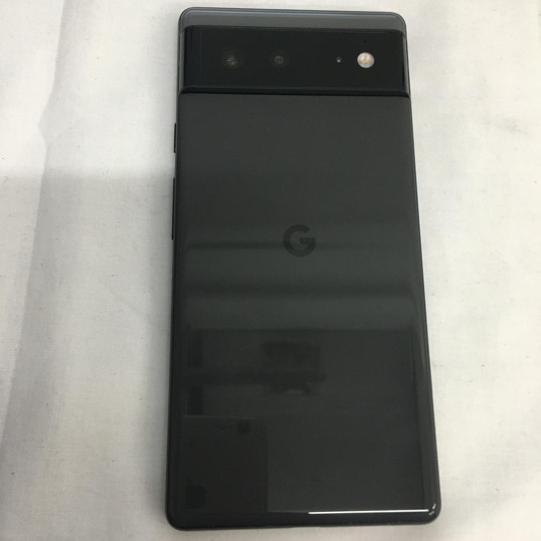 Google Pixel 6, color Black