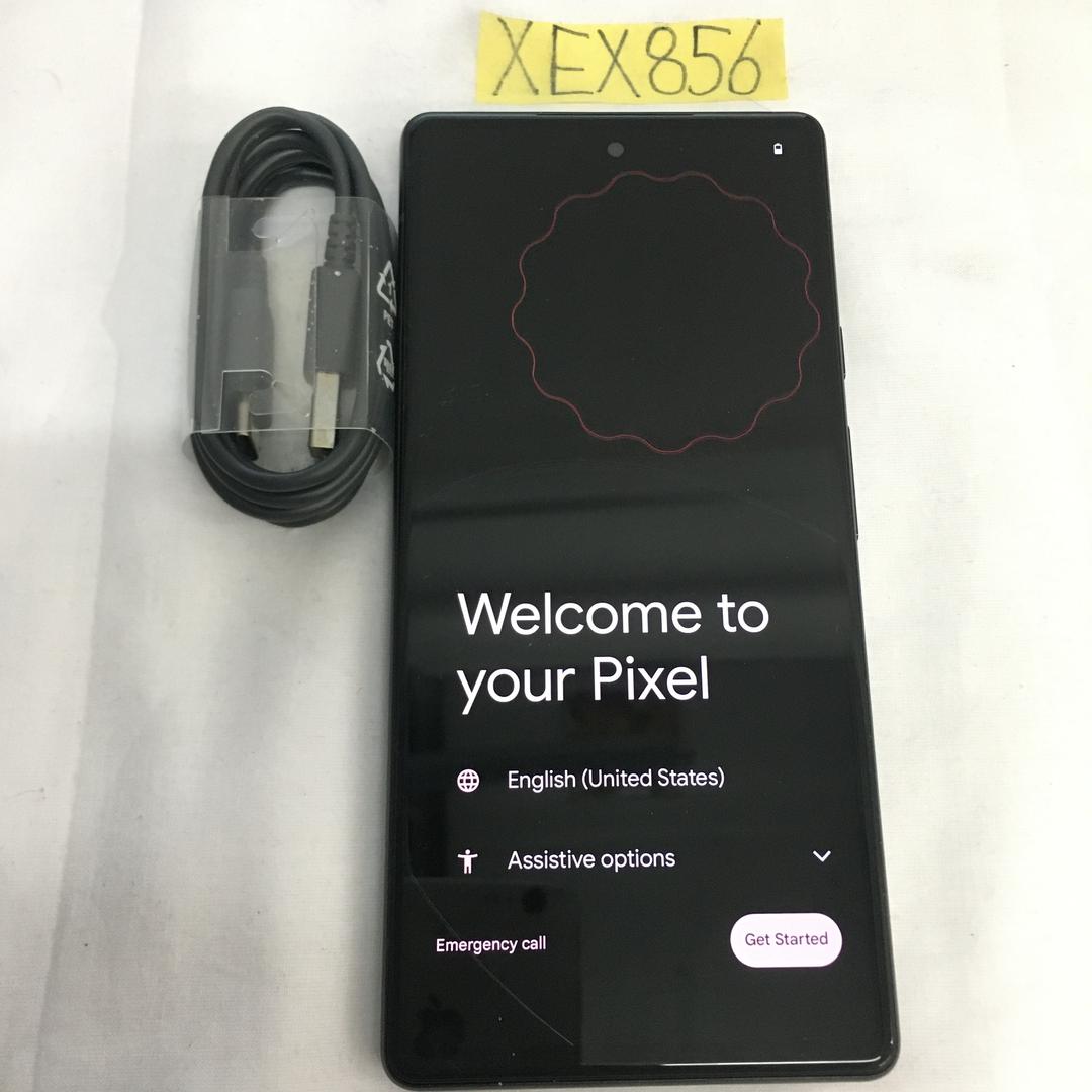 Google Pixel 6, color Black