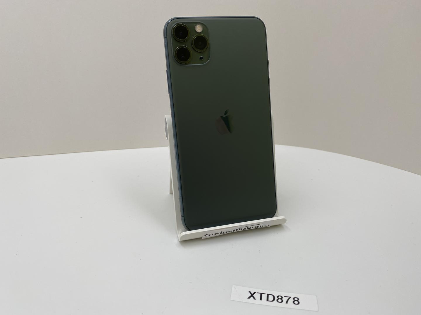Apple iPhone 11 Pro Max, color Green