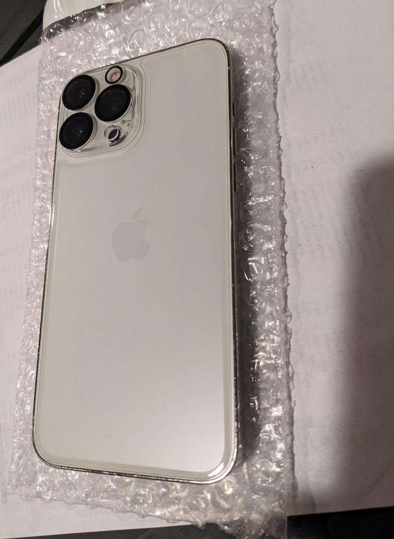 Apple iPhone 13 Pro Max, color Silver