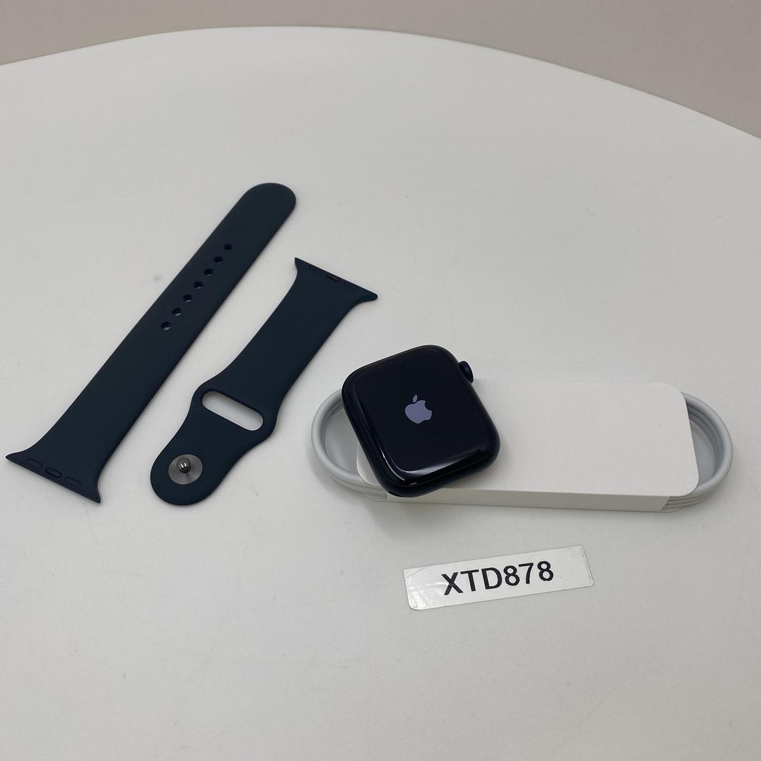 Apple Watch Series 8 45mm, color Midnight