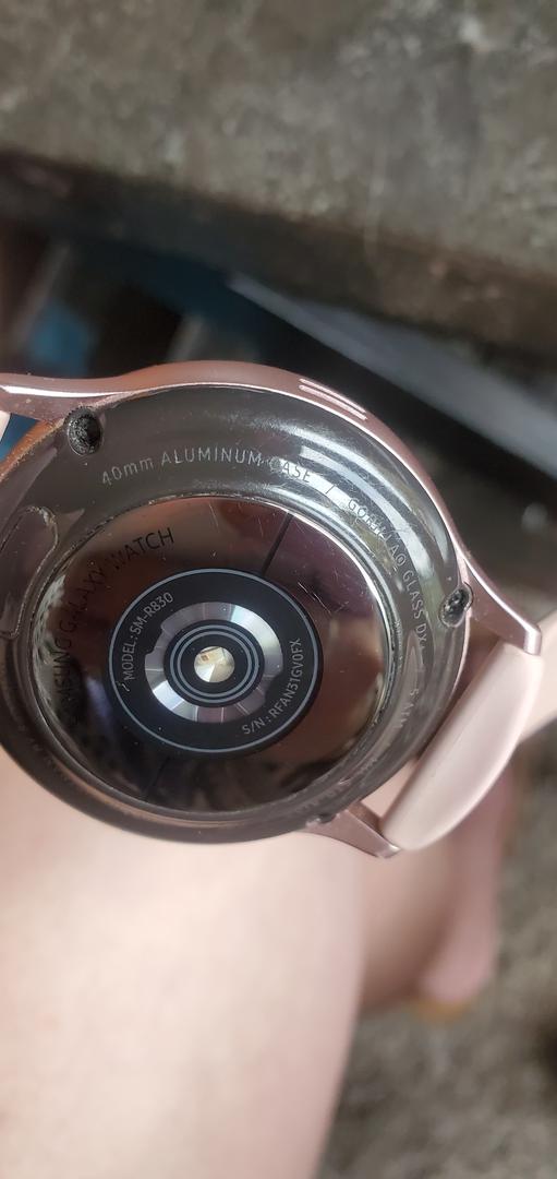 Samsung Galaxy Watch Active2 40mm, color Rose Gold
