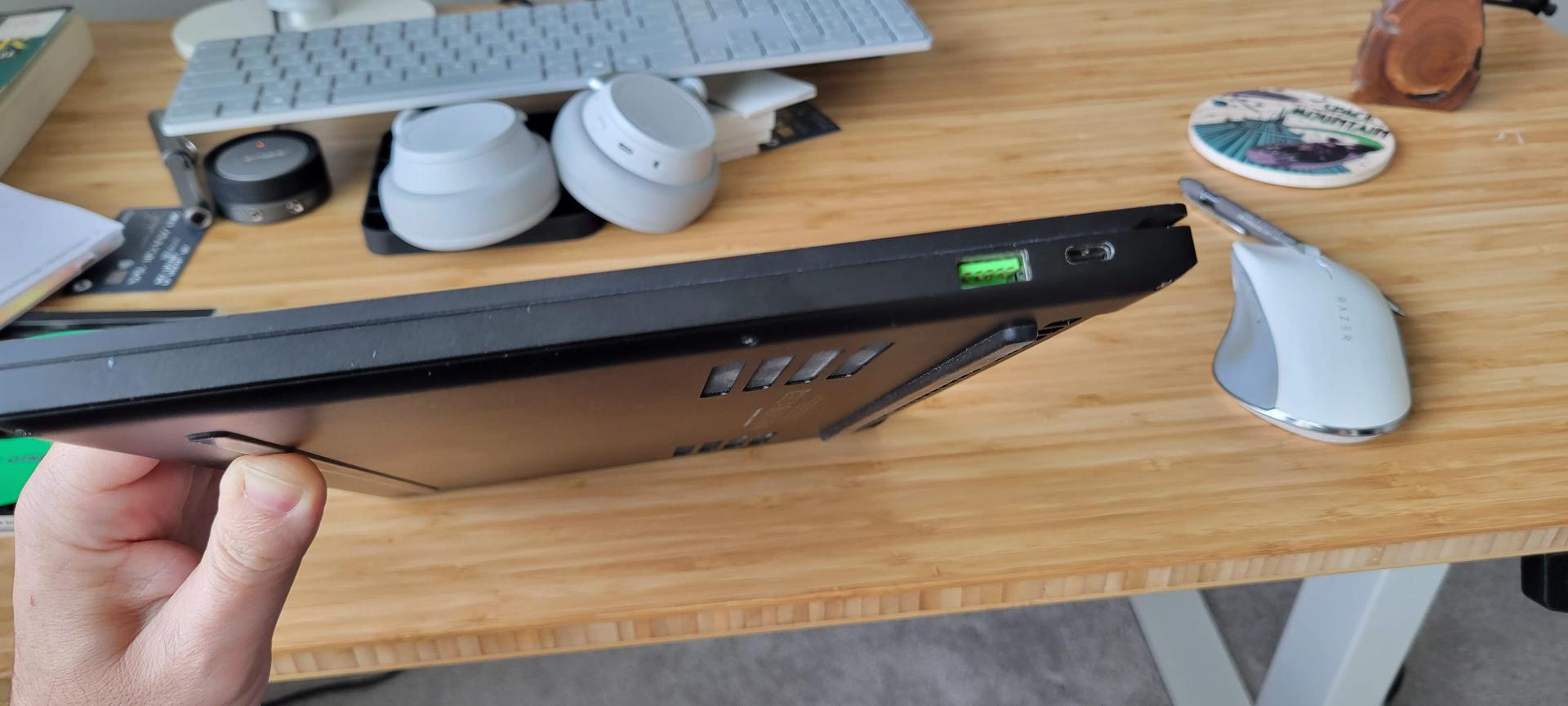 Razer Blade Stealth 13.3" 2020, color Black