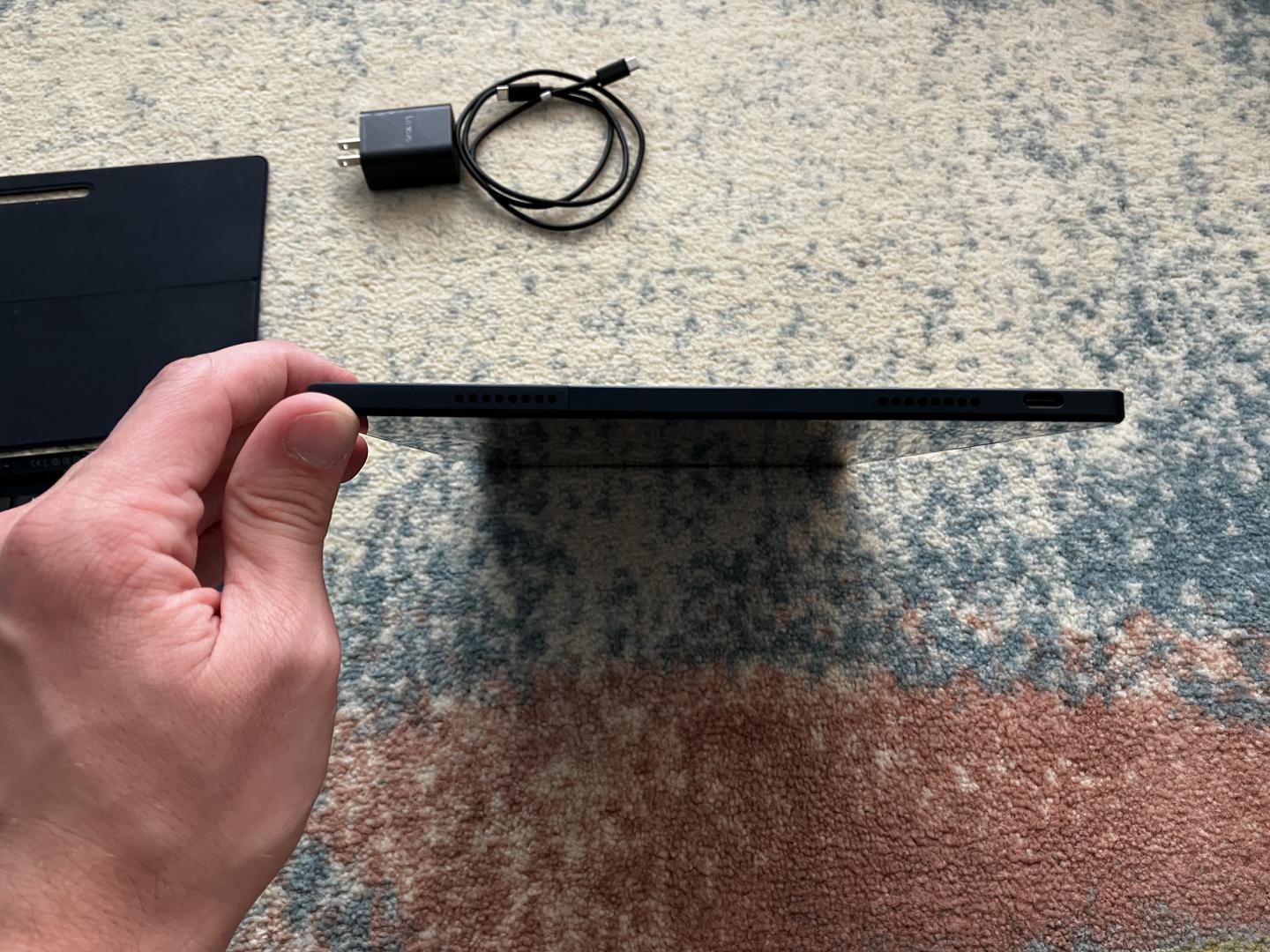 Lenovo Chromebook Duet 5 13”, color Navy Blue