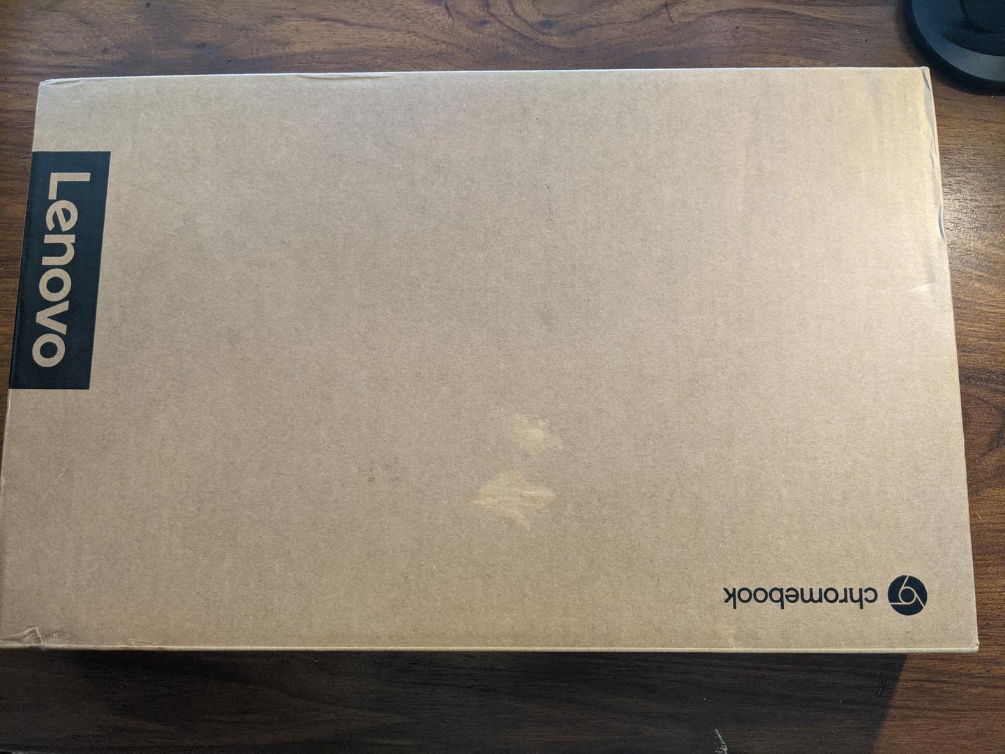 Lenovo Flex 5 Chromebook 13", color Gray