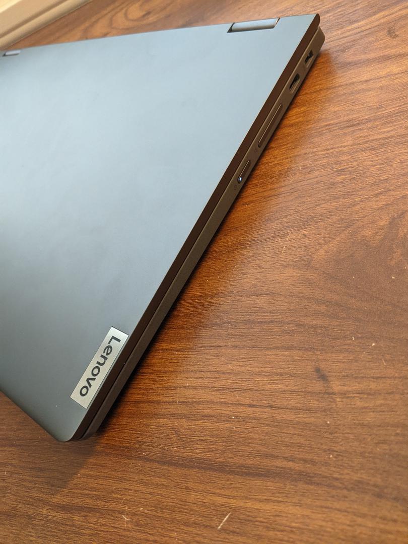 Lenovo Flex 5 Chromebook 13", color Gray
