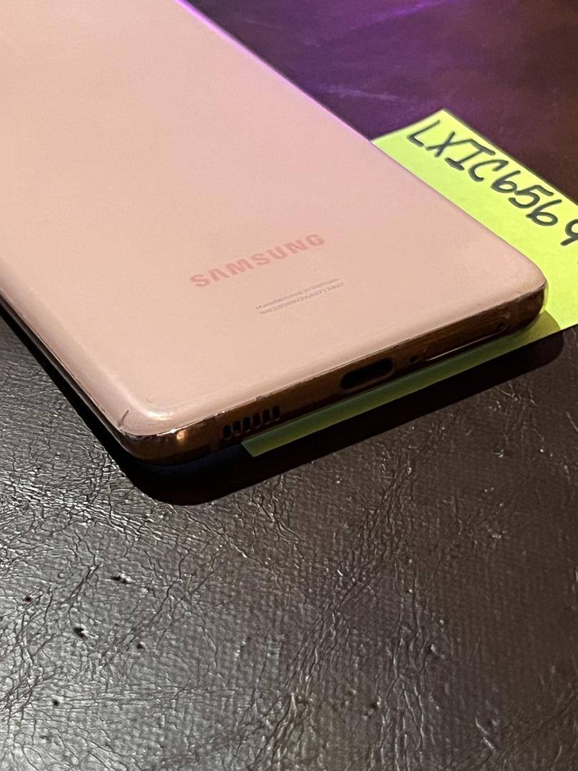 Samsung Galaxy S21 5G, color Pink