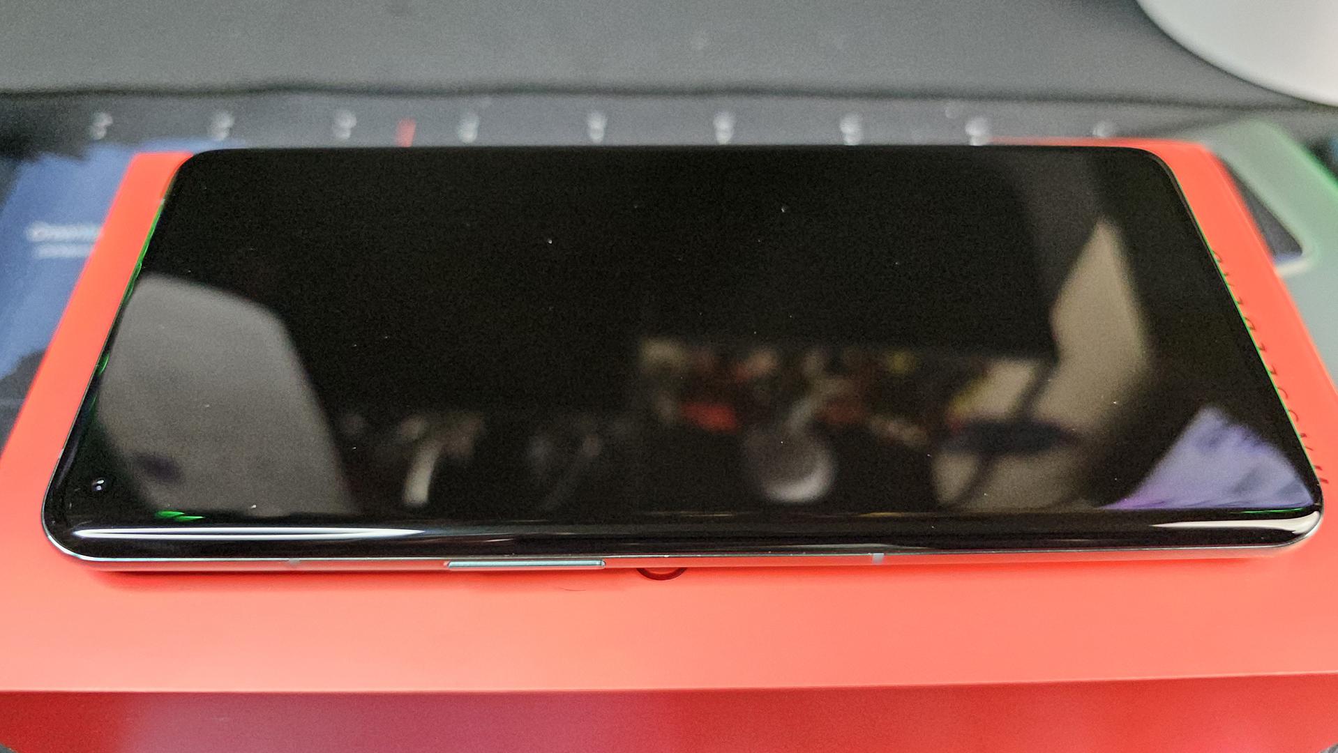 OnePlus 10 Pro, color Green