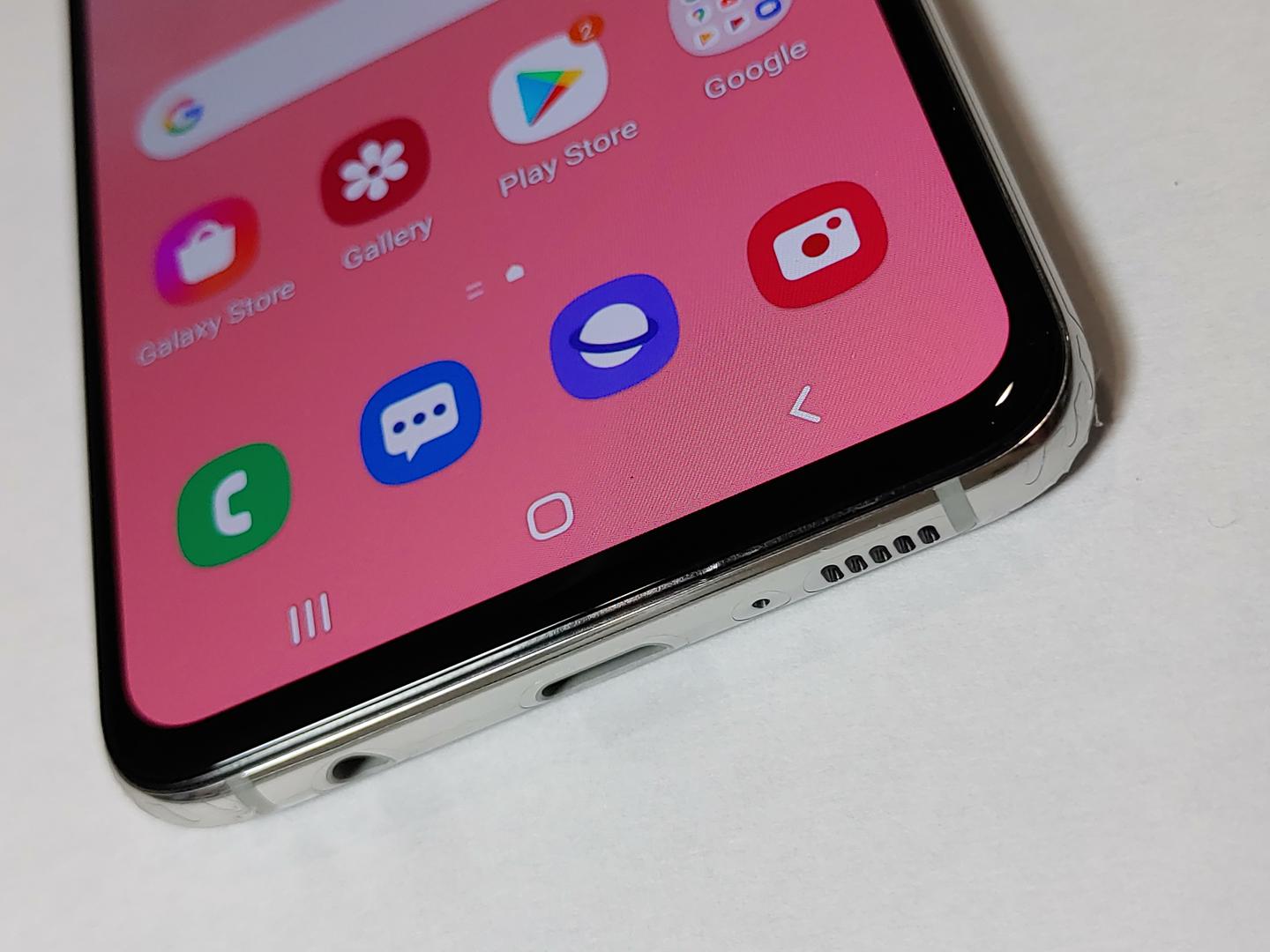 Samsung Galaxy S10e, color White