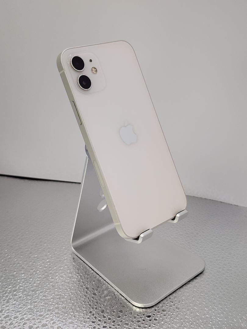 Apple iPhone 12, color White