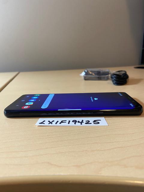 Samsung Galaxy S9, color Black