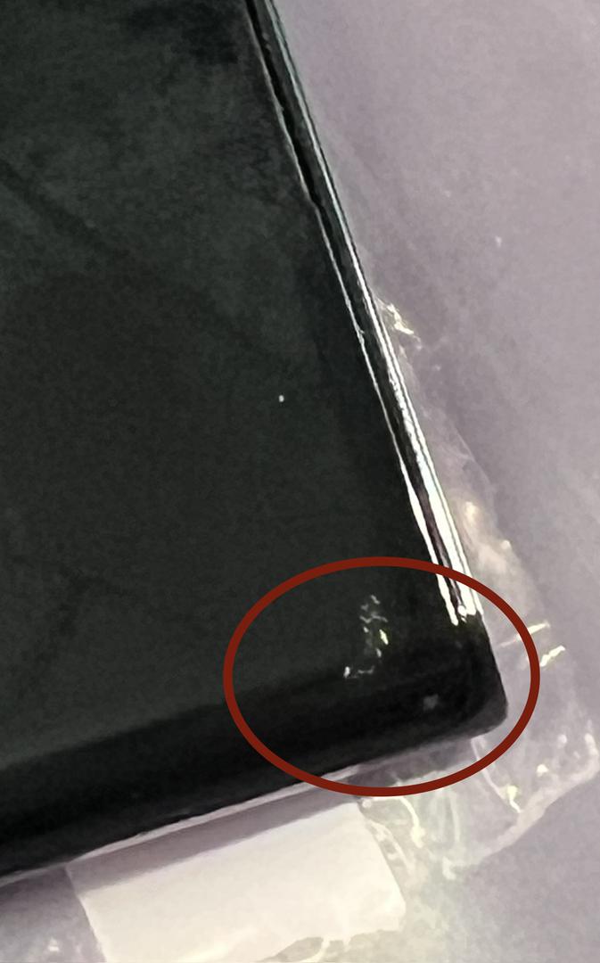Samsung Galaxy Note 20 Ultra 5G, color Mystic Black