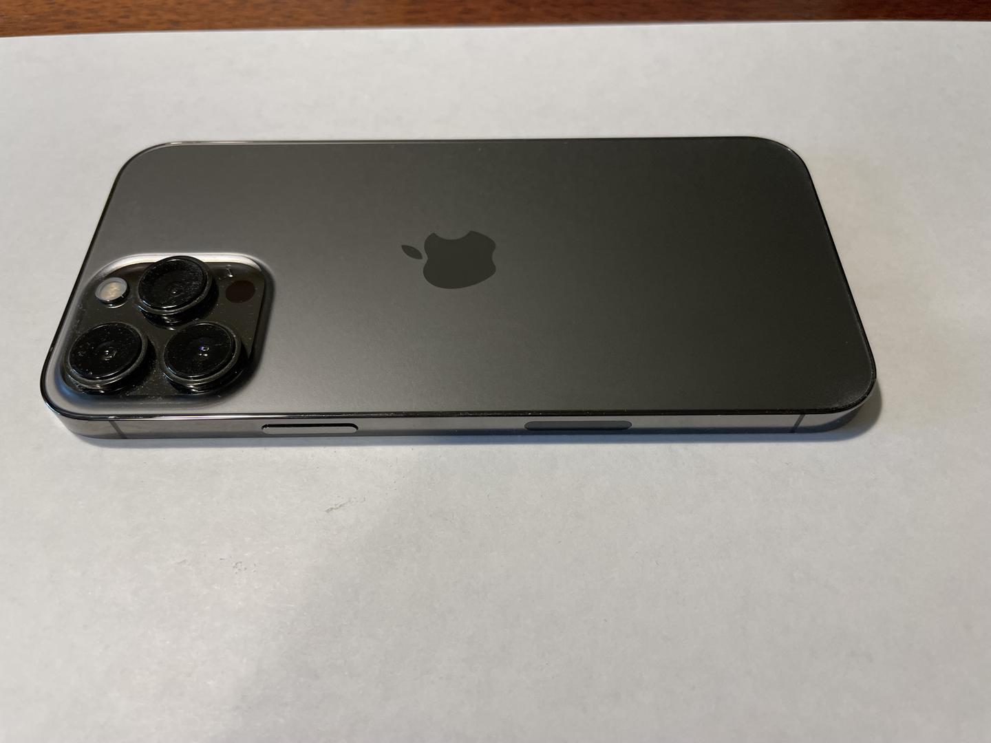 Apple iPhone 13 Pro Max, color Graphite