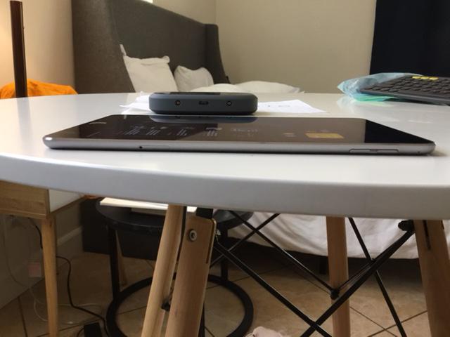 Apple iPad Mini 4, color Gray