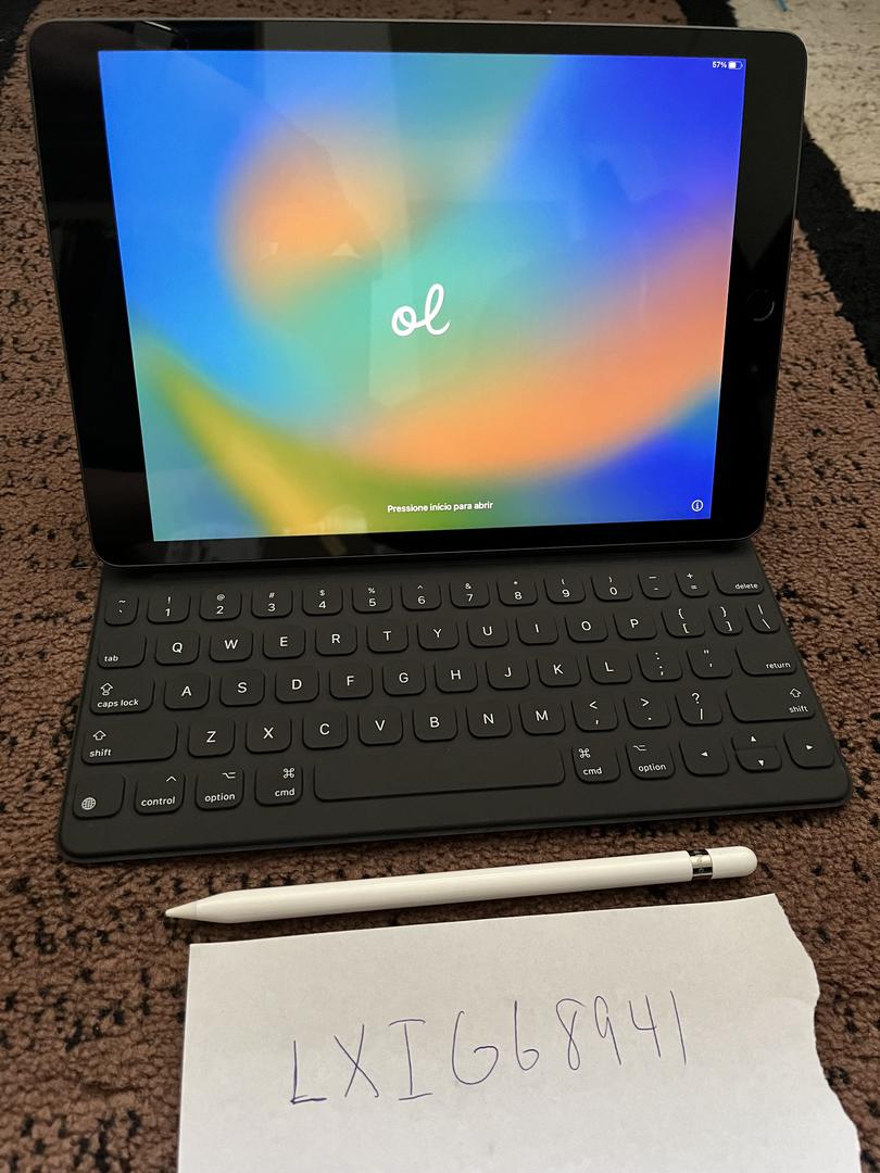 Apple iPad 9th Gen, color Gray
