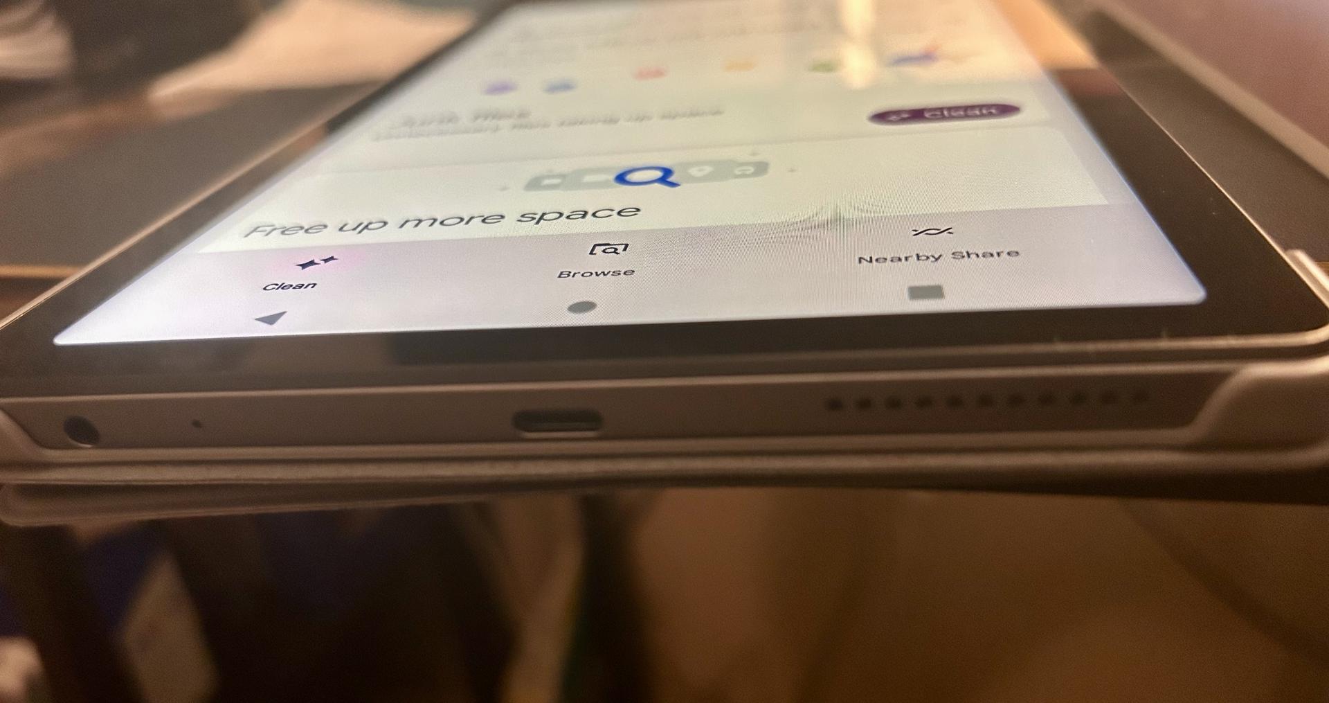 Lenovo Tab M9, color Gray