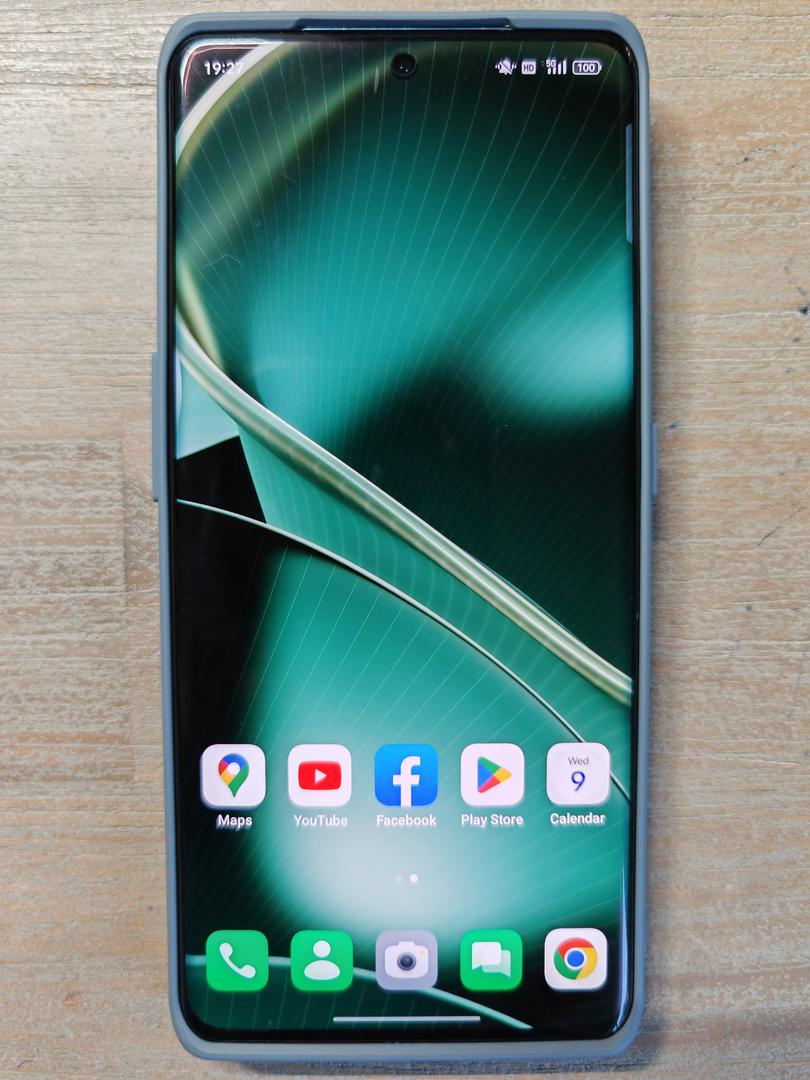 Oppo Find X6 Pro, color Green