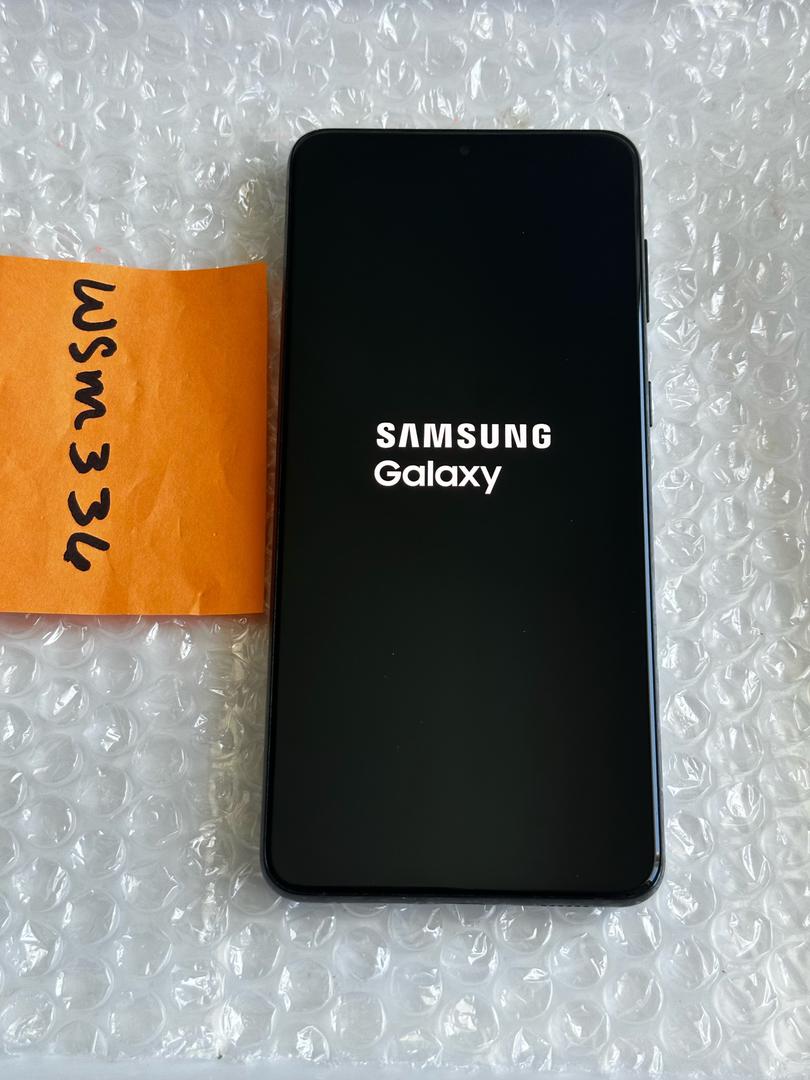Samsung Galaxy S21 Plus 5G, color Black