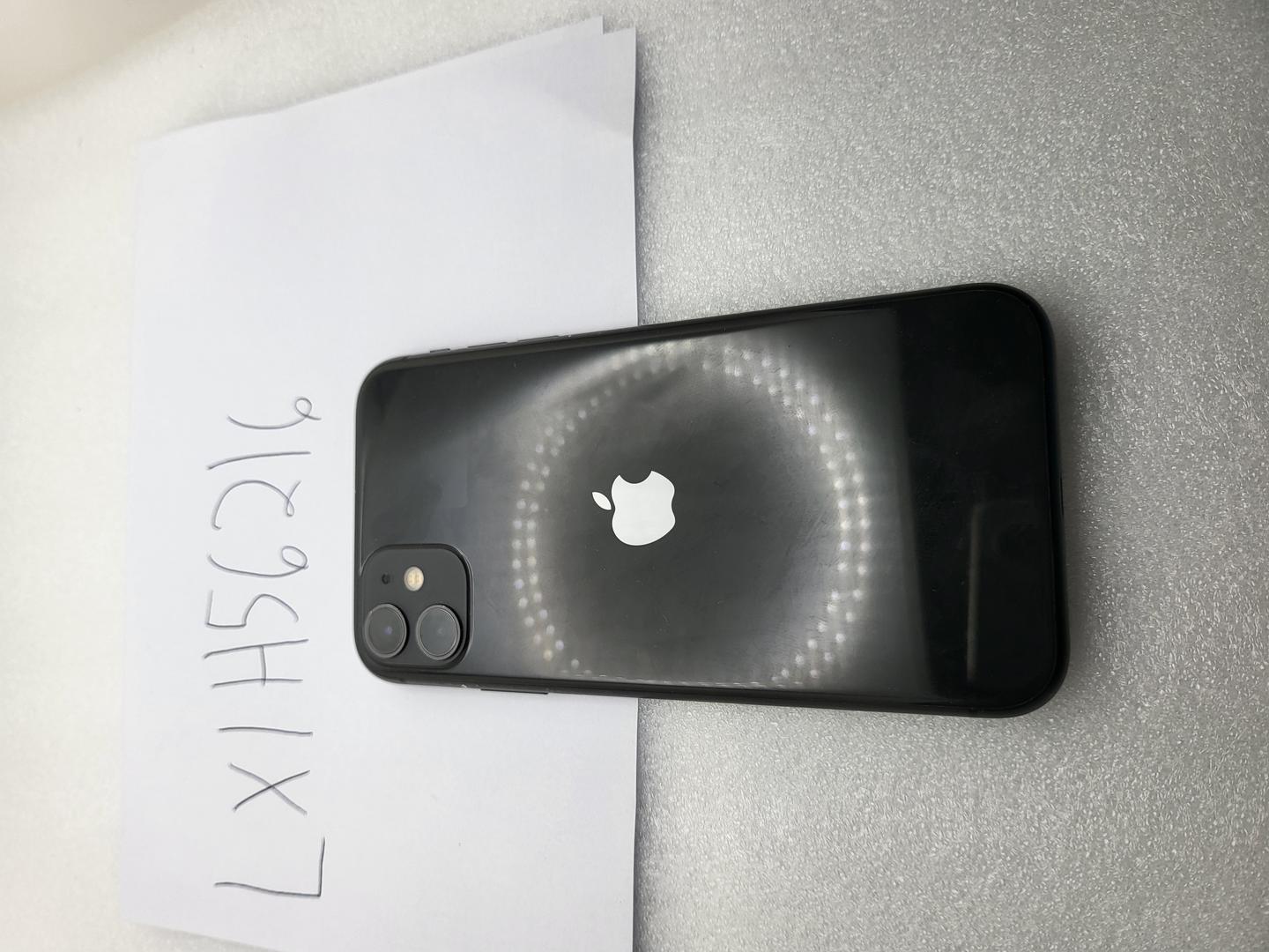 Apple iPhone 11, color Black