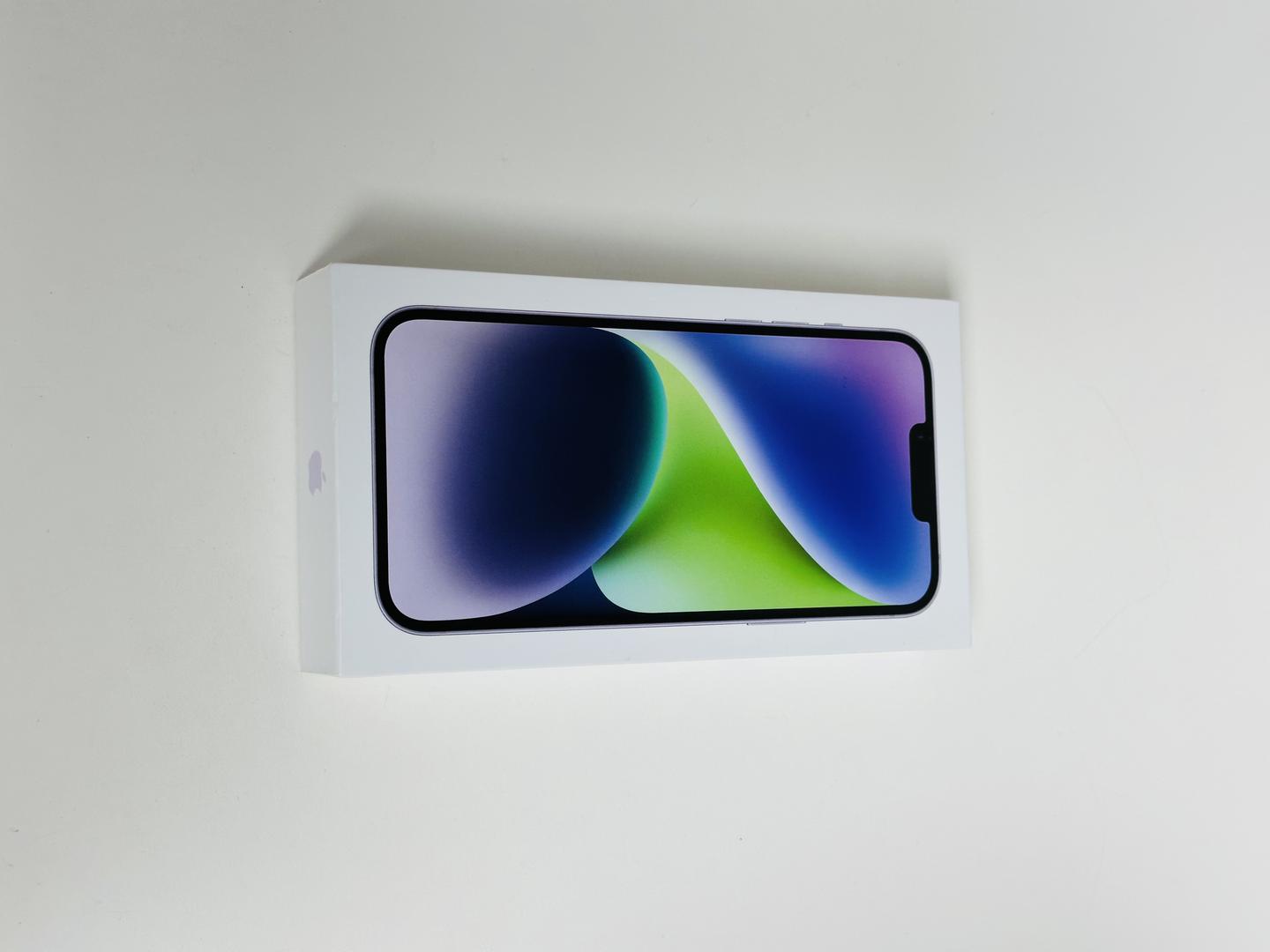 Apple iPhone 14 Plus, color Purple