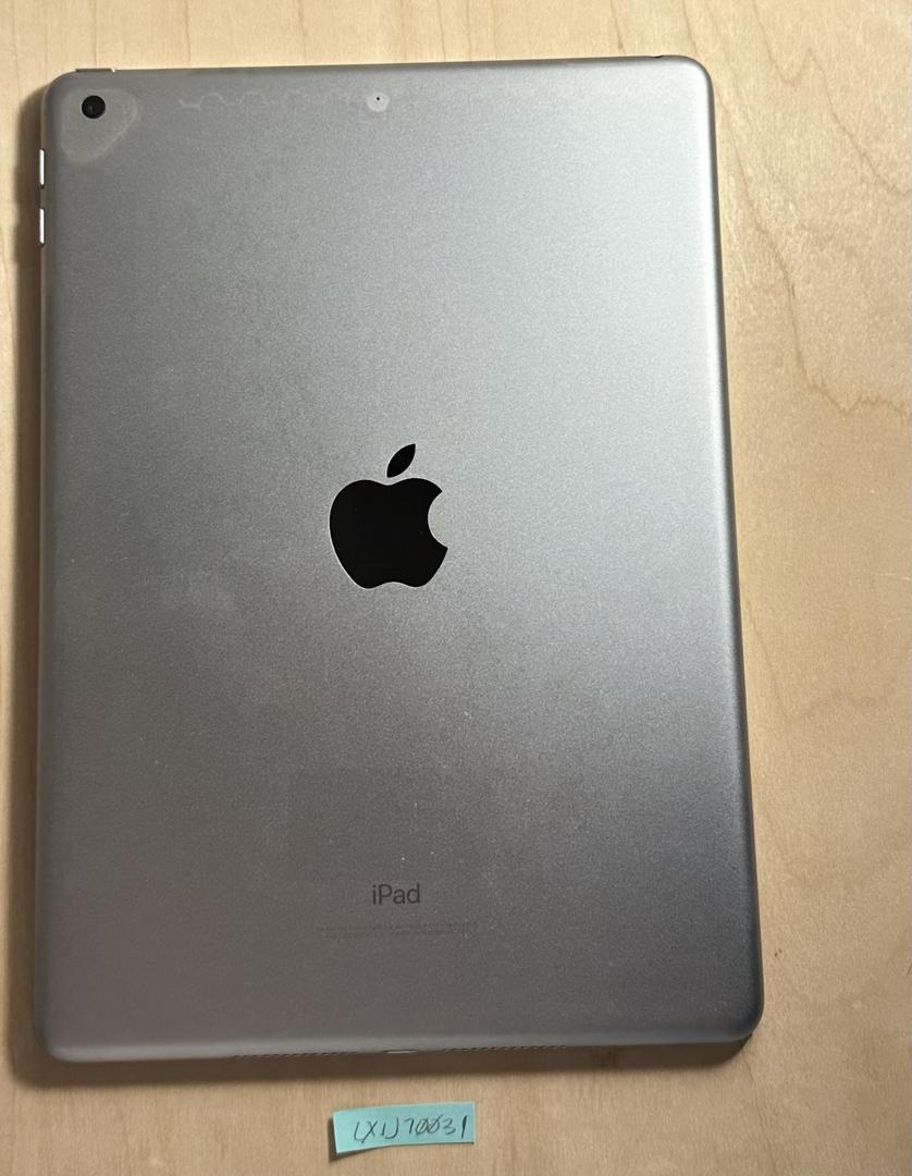 Apple iPad 6th Gen, color Gray