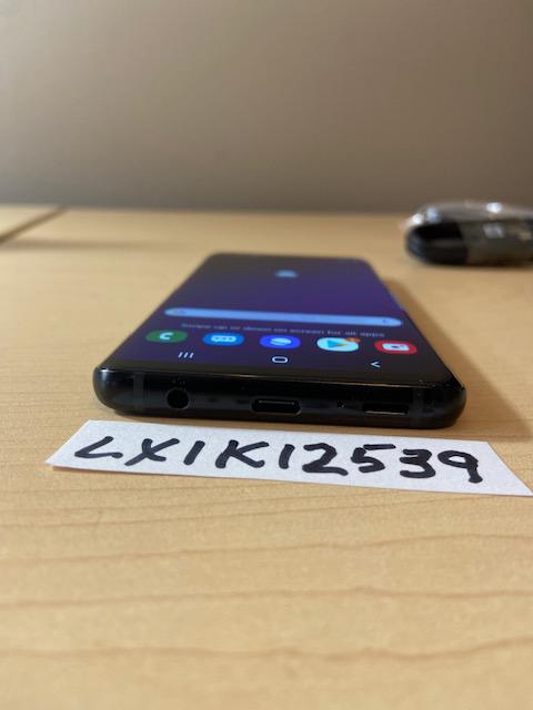 Samsung Galaxy S9, color Black