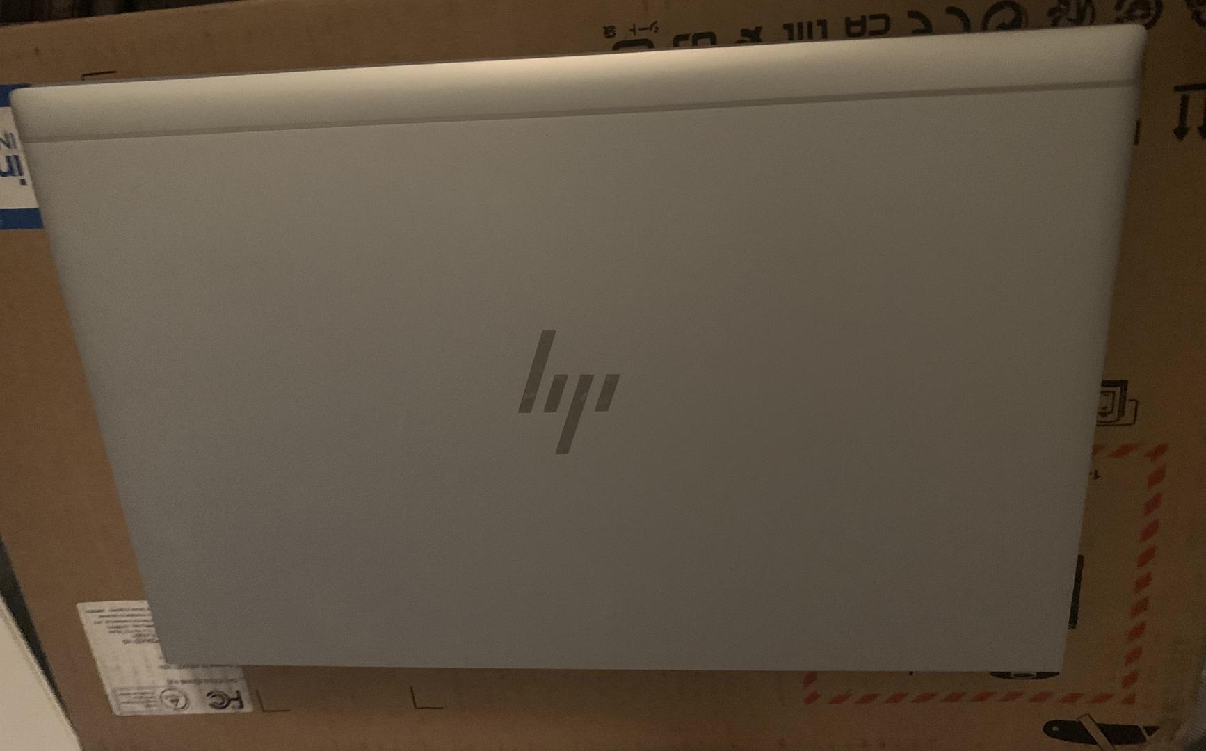 HP EliteBook Laptop, color