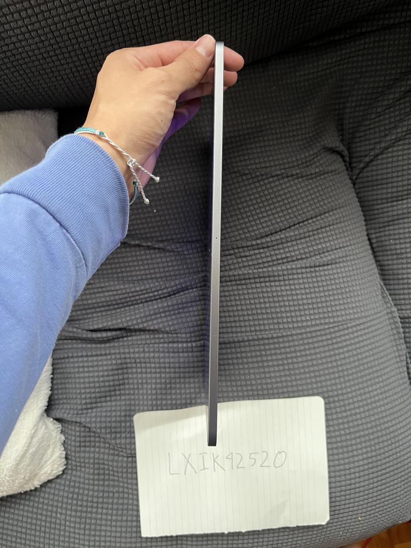 Apple iPad Pro 12.9" 4th Gen 2020, color Gray