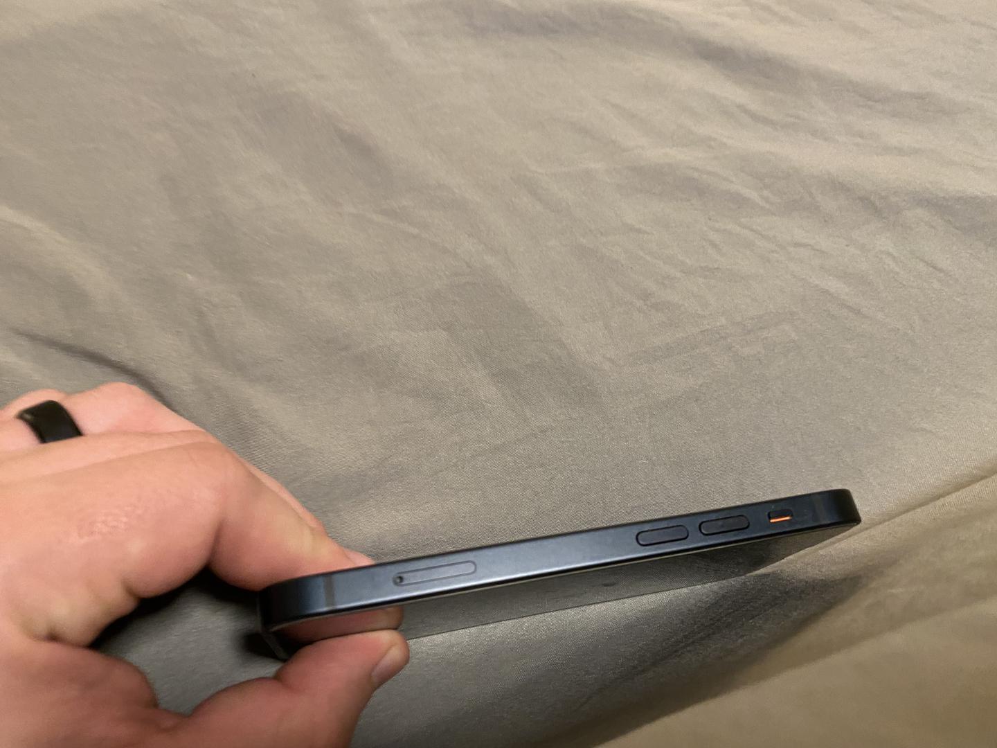 Apple iPhone 13 Mini, color Midnight