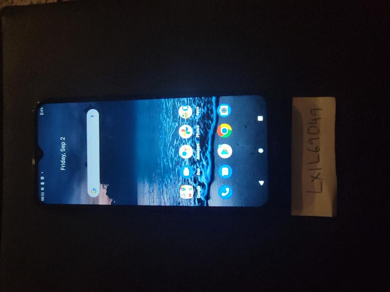 Nokia G100, color Blue