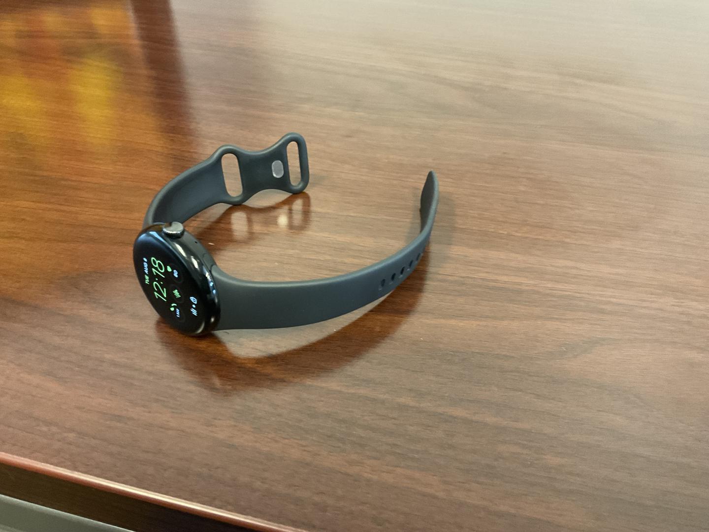 Google Pixel Watch, color Black