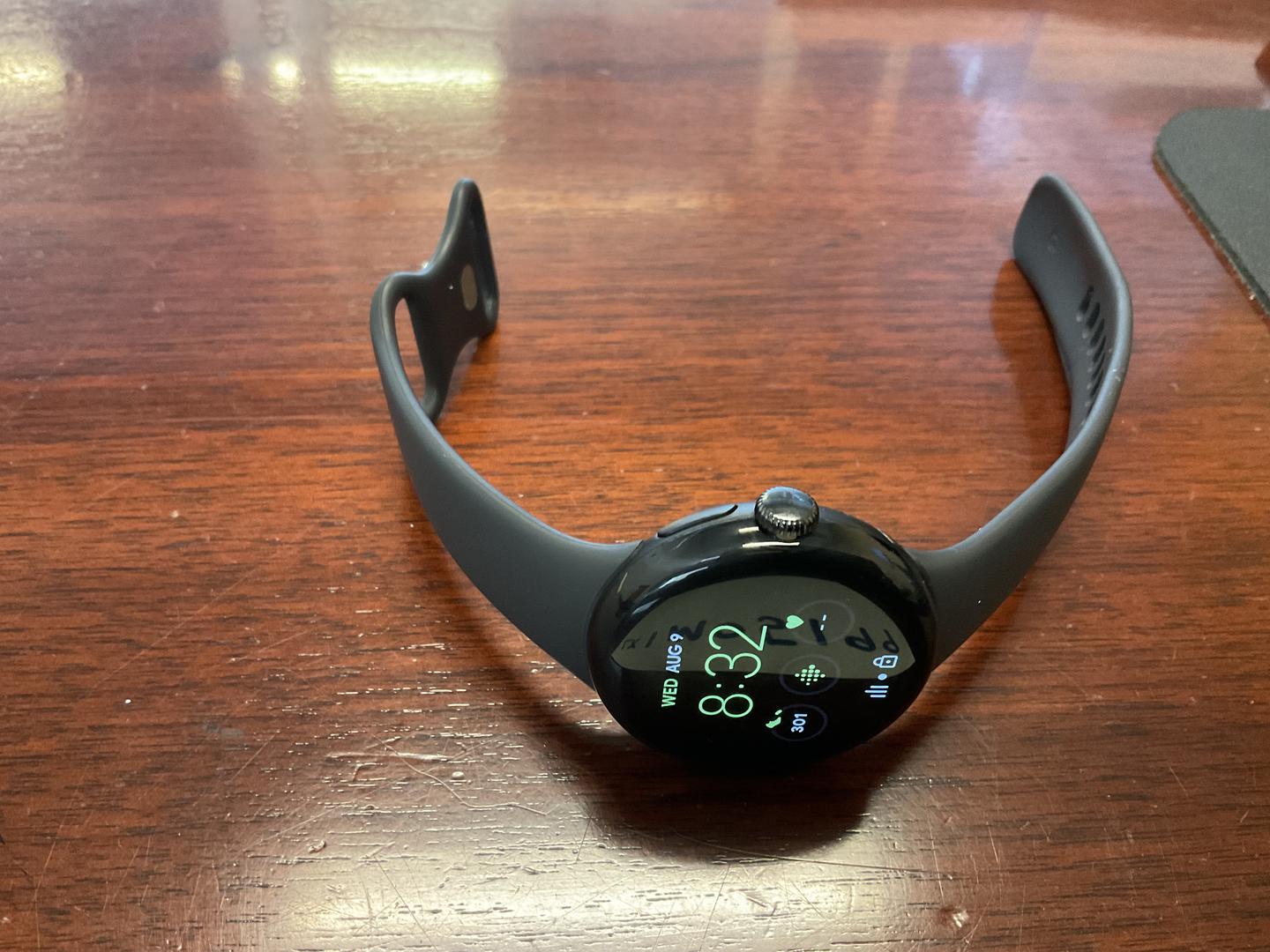 Google Pixel Watch, color Black