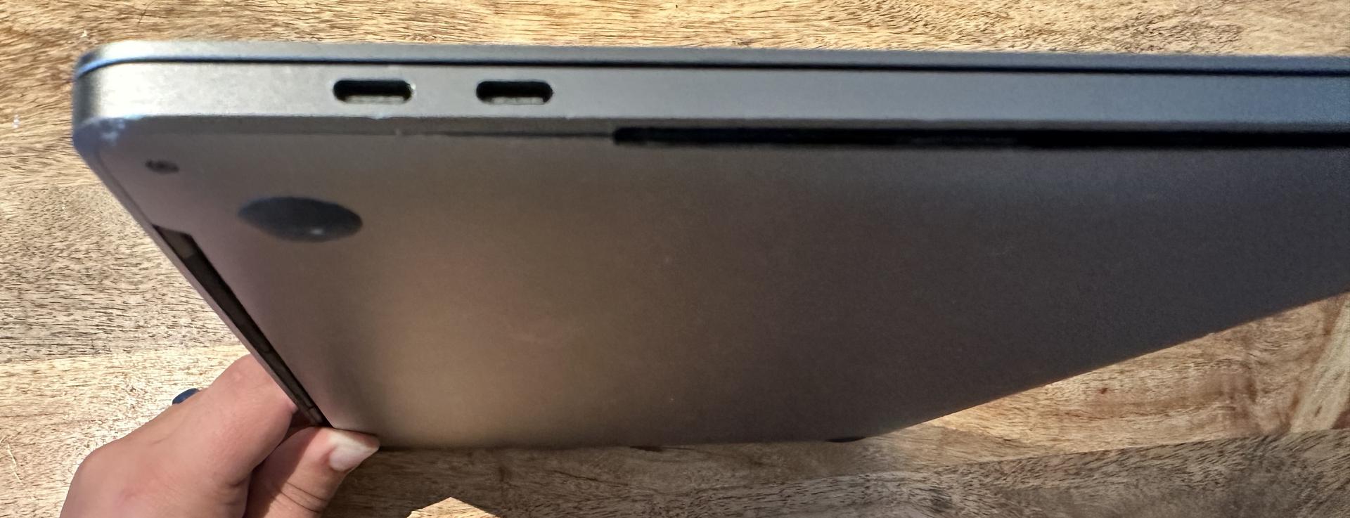 MacBook Pro 2018 (With Touch Bar) - 13", color Gray