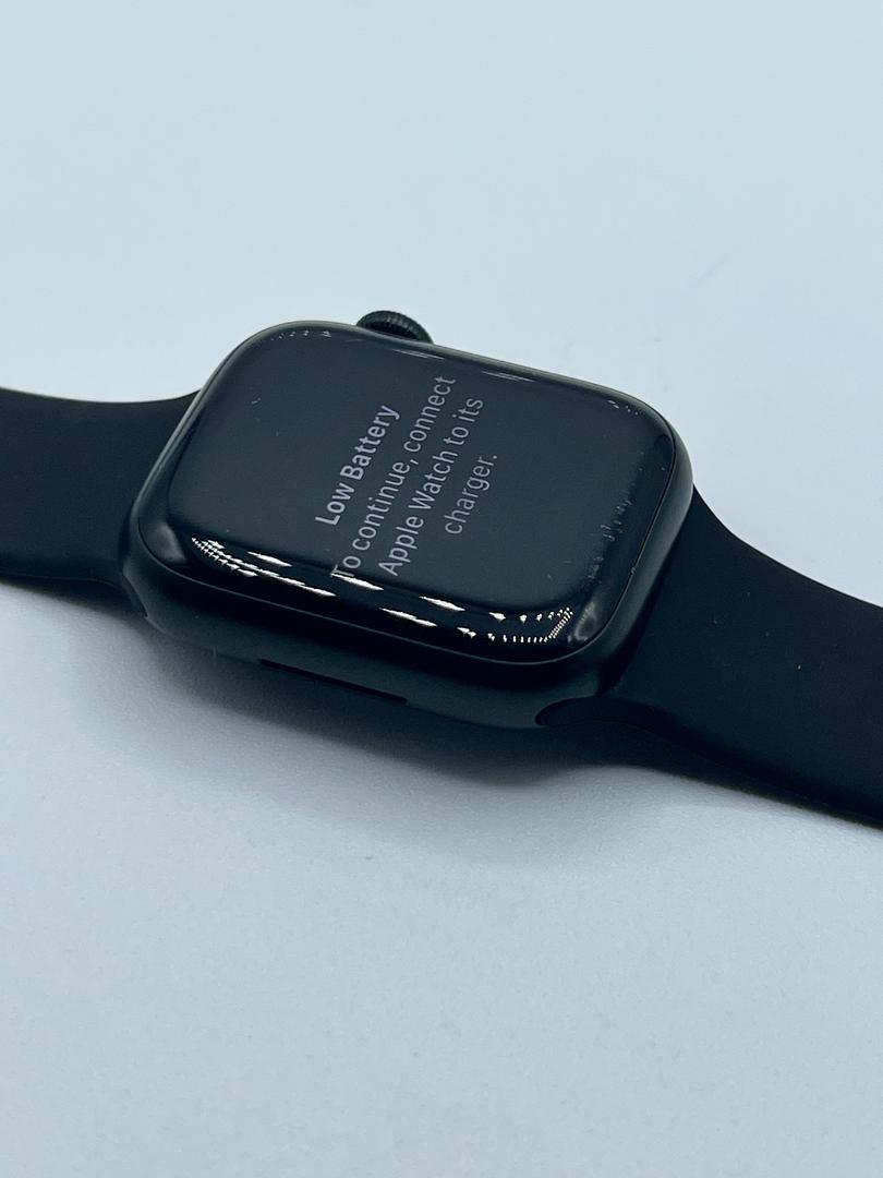 Apple Watch Series 7 41mm, color Green