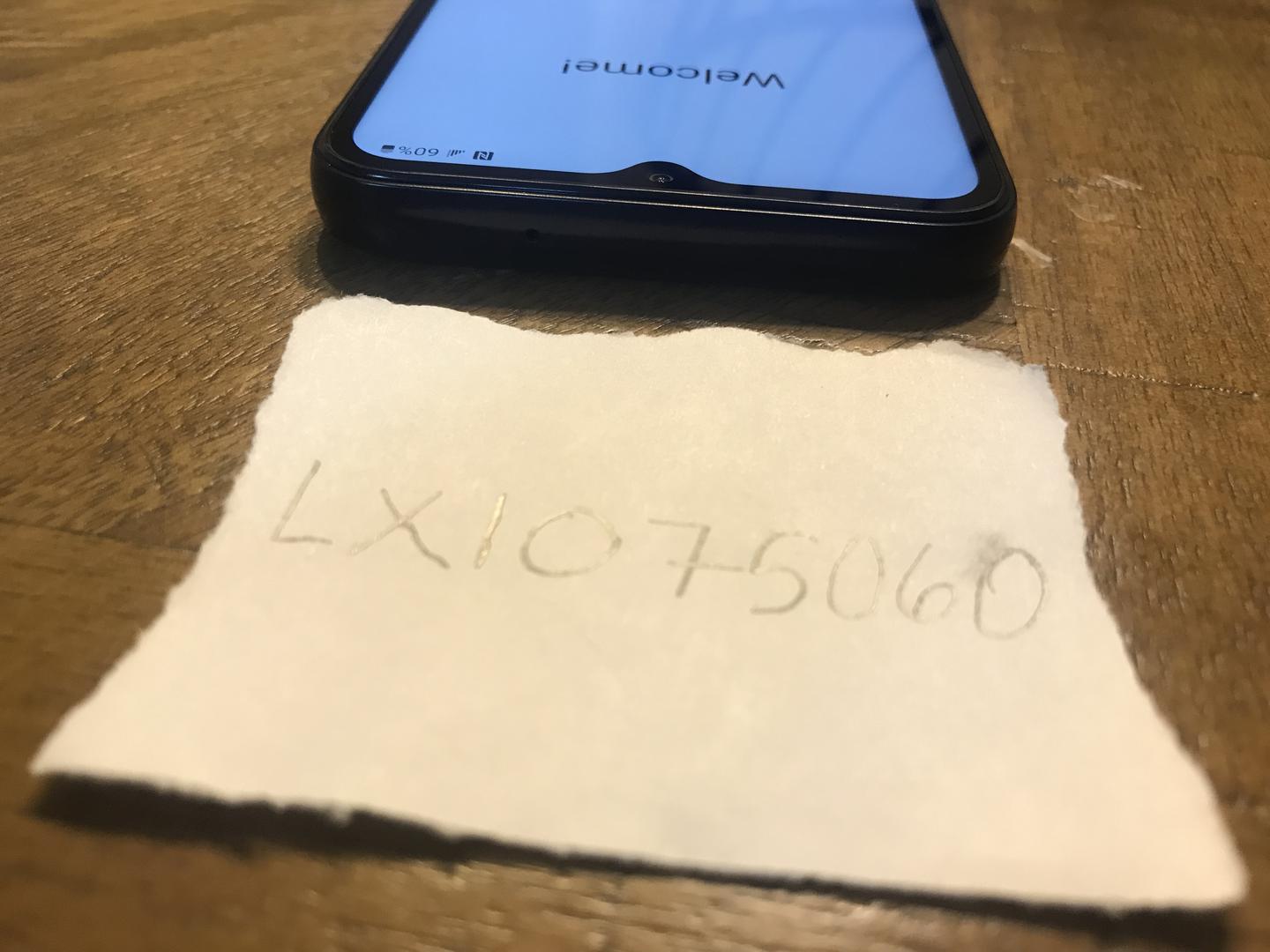 Samsung Galaxy A14 5G, color Black