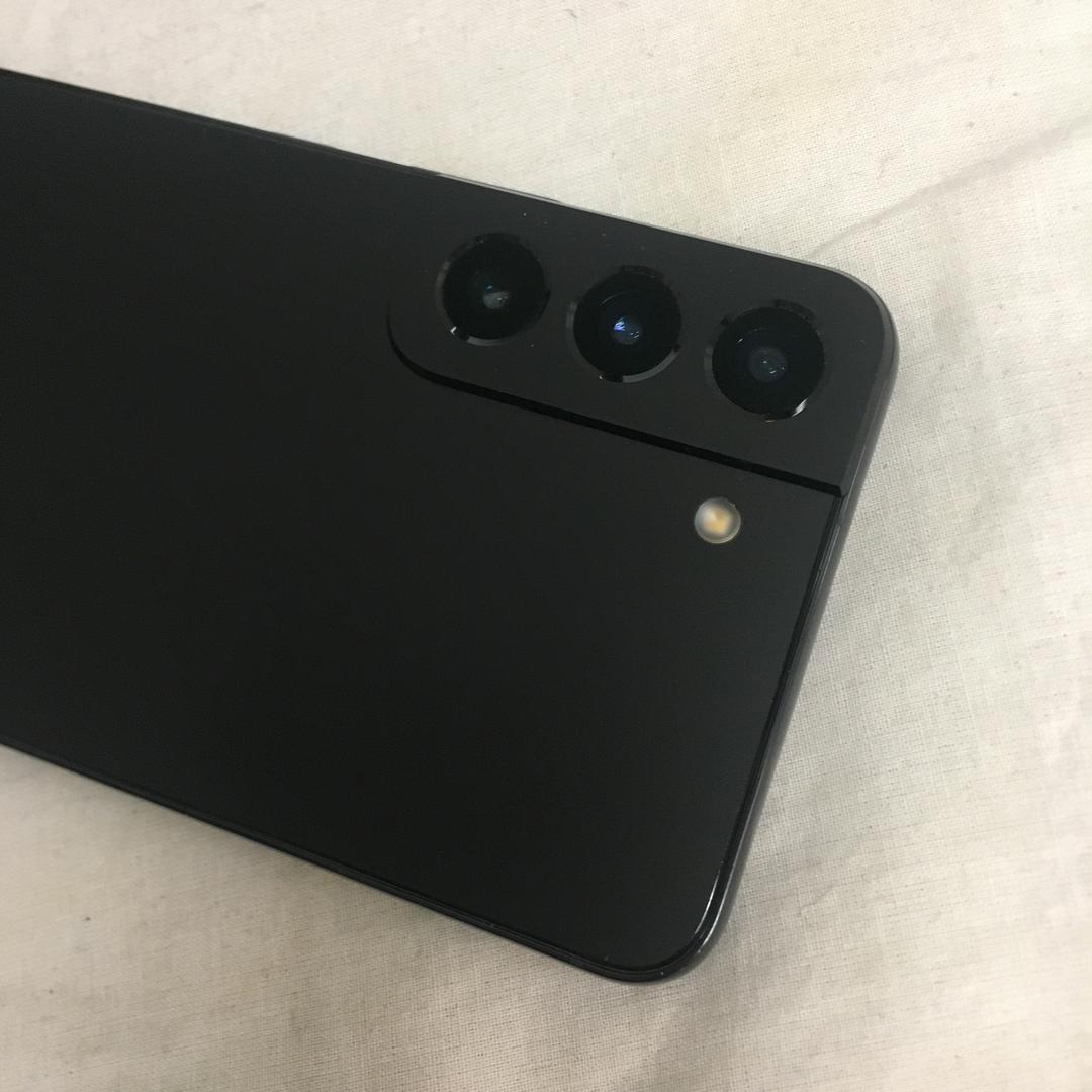 Samsung Galaxy S22, color Black