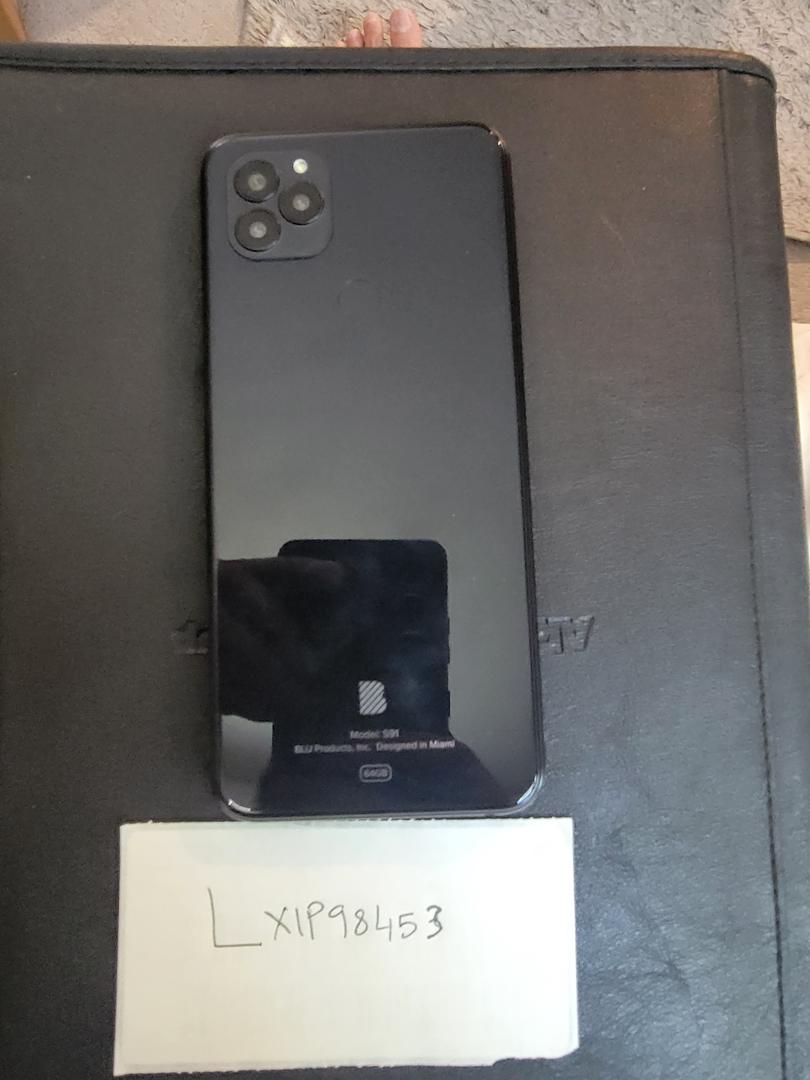 Blu S91, color Black