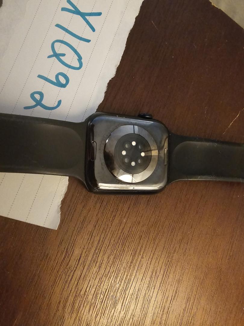 Apple Watch Series 7 45mm, color Midnight