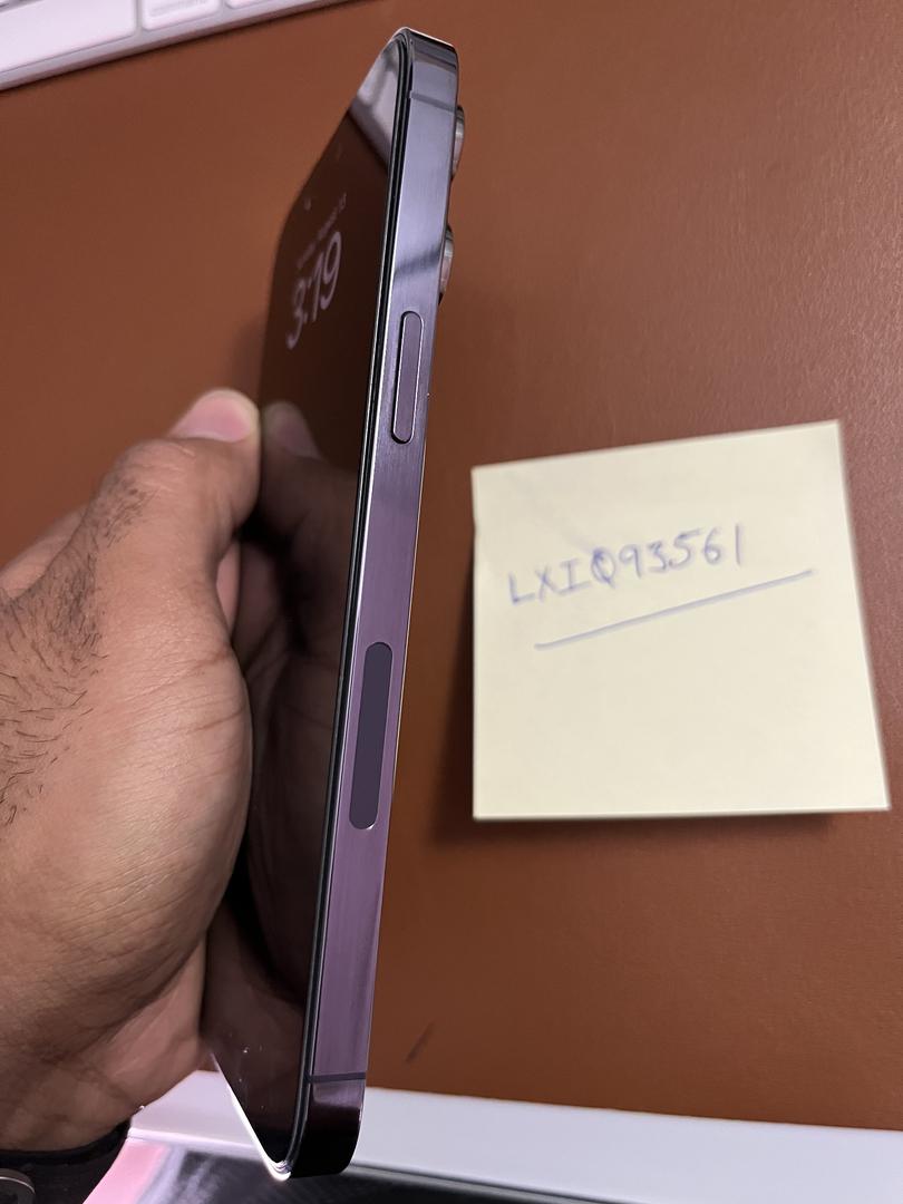 Apple iPhone 14 Pro Max, color Purple