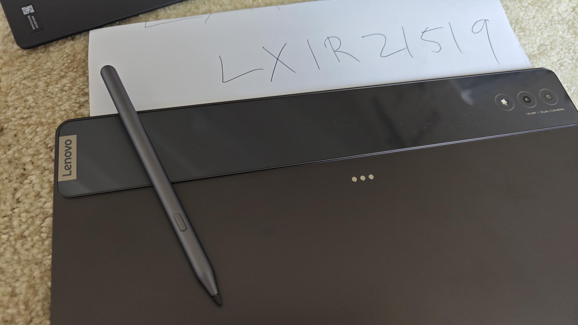 Lenovo Tab Extreme, color Gray