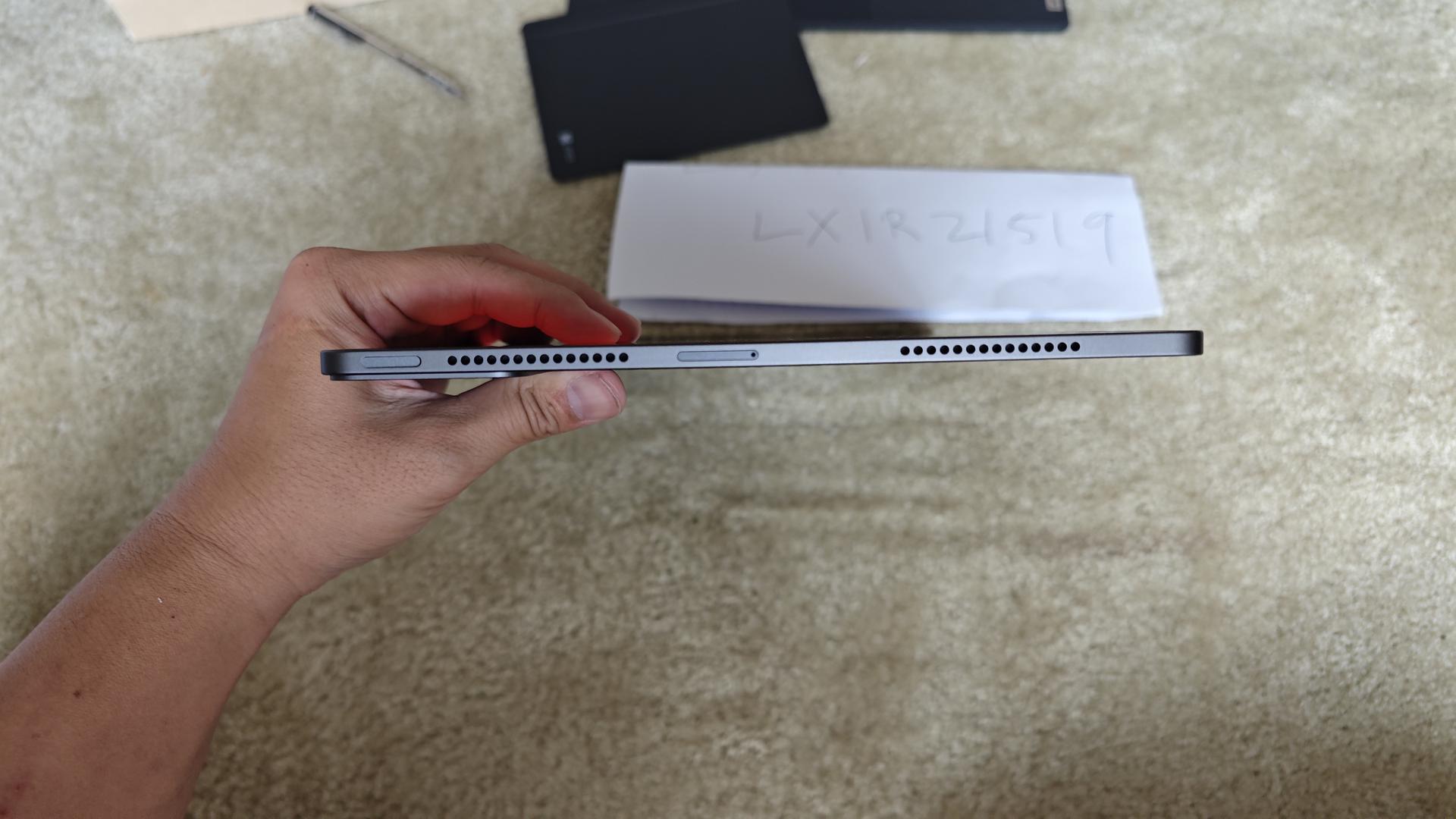 Lenovo Tab Extreme, color Gray