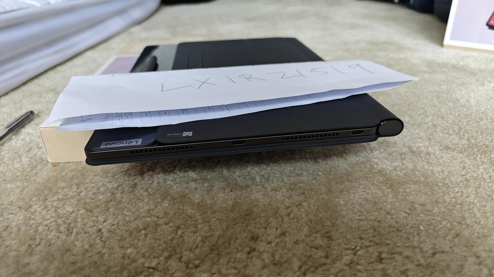 Lenovo Tab Extreme, color Gray