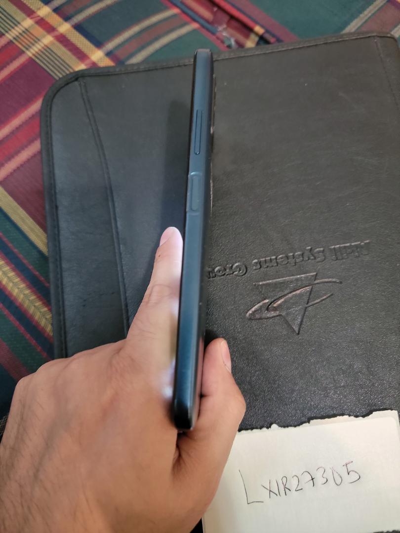 Nokia G100, color Blue