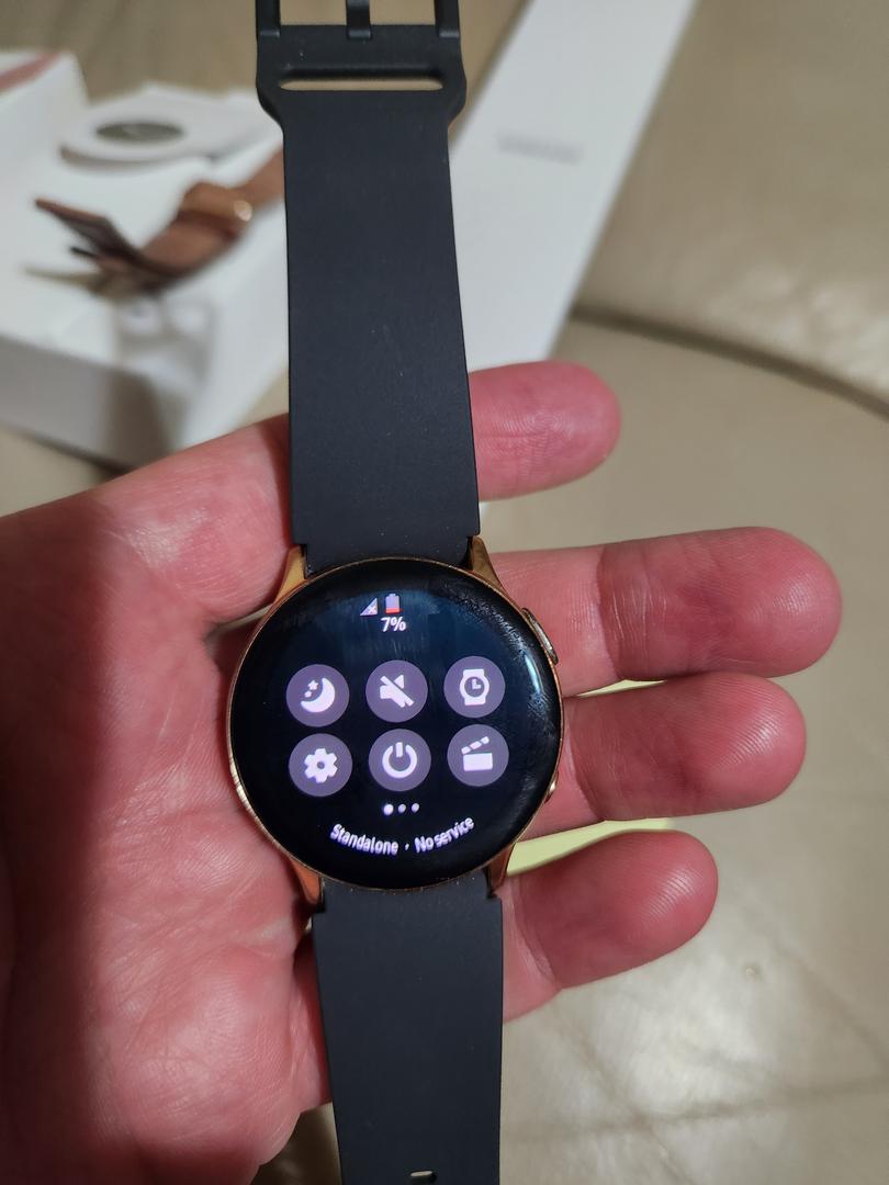 Samsung Galaxy Watch Active2 40mm, color Gold