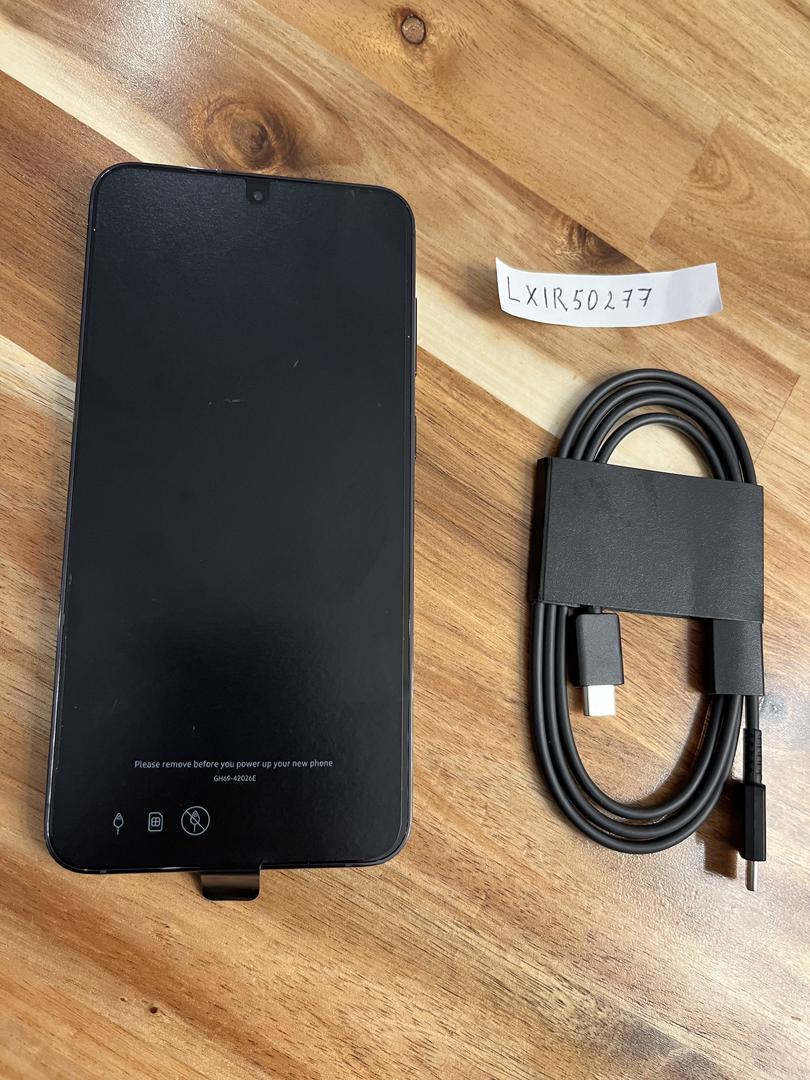 Samsung Galaxy S23 Plus, color Black